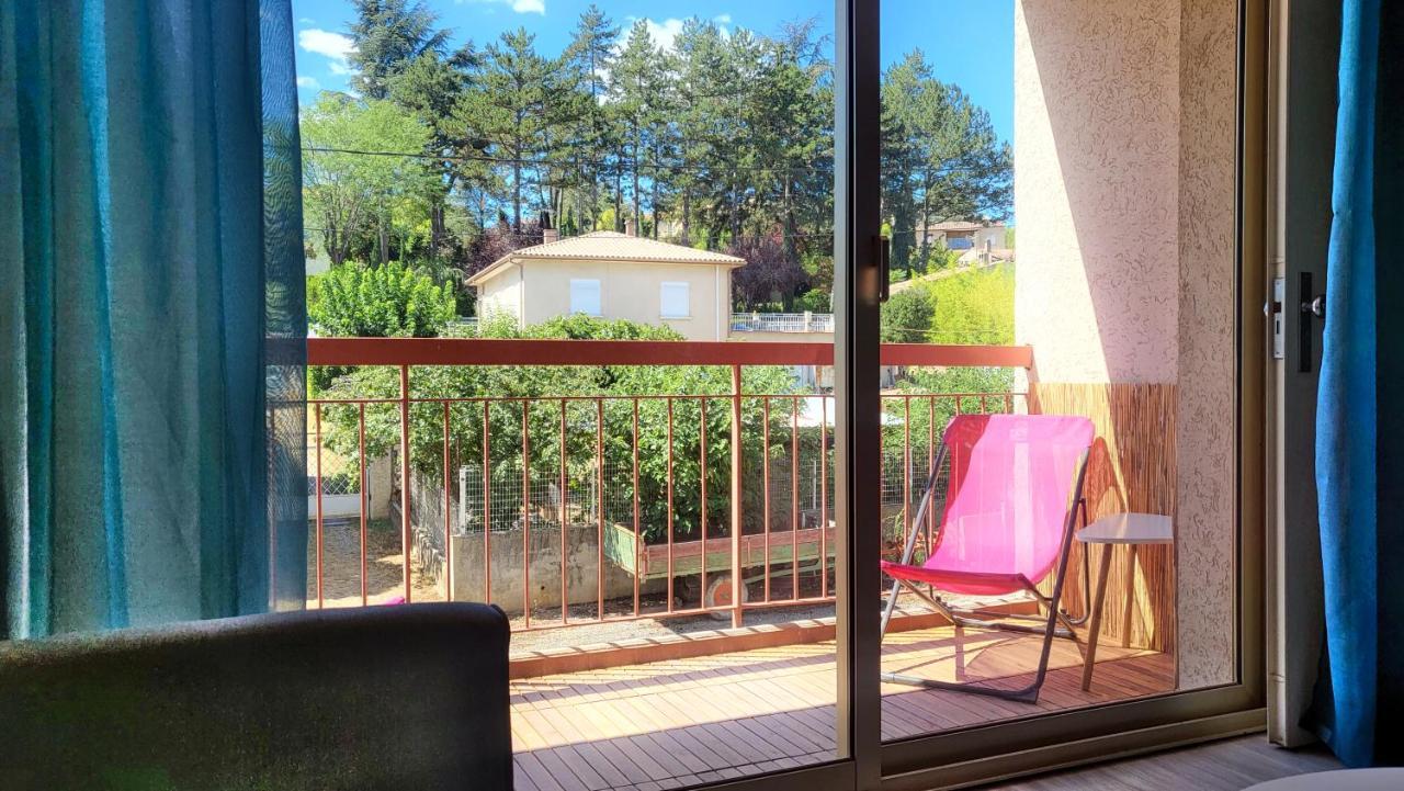Le Bel Air - Central Avec Climatisation & Parking 그뢰오레방 외부 사진